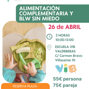 Curso Primeros Auxilios Escuela VIB-parejas
