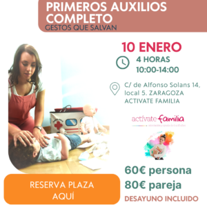 Primeros Auxilios Completo Individual