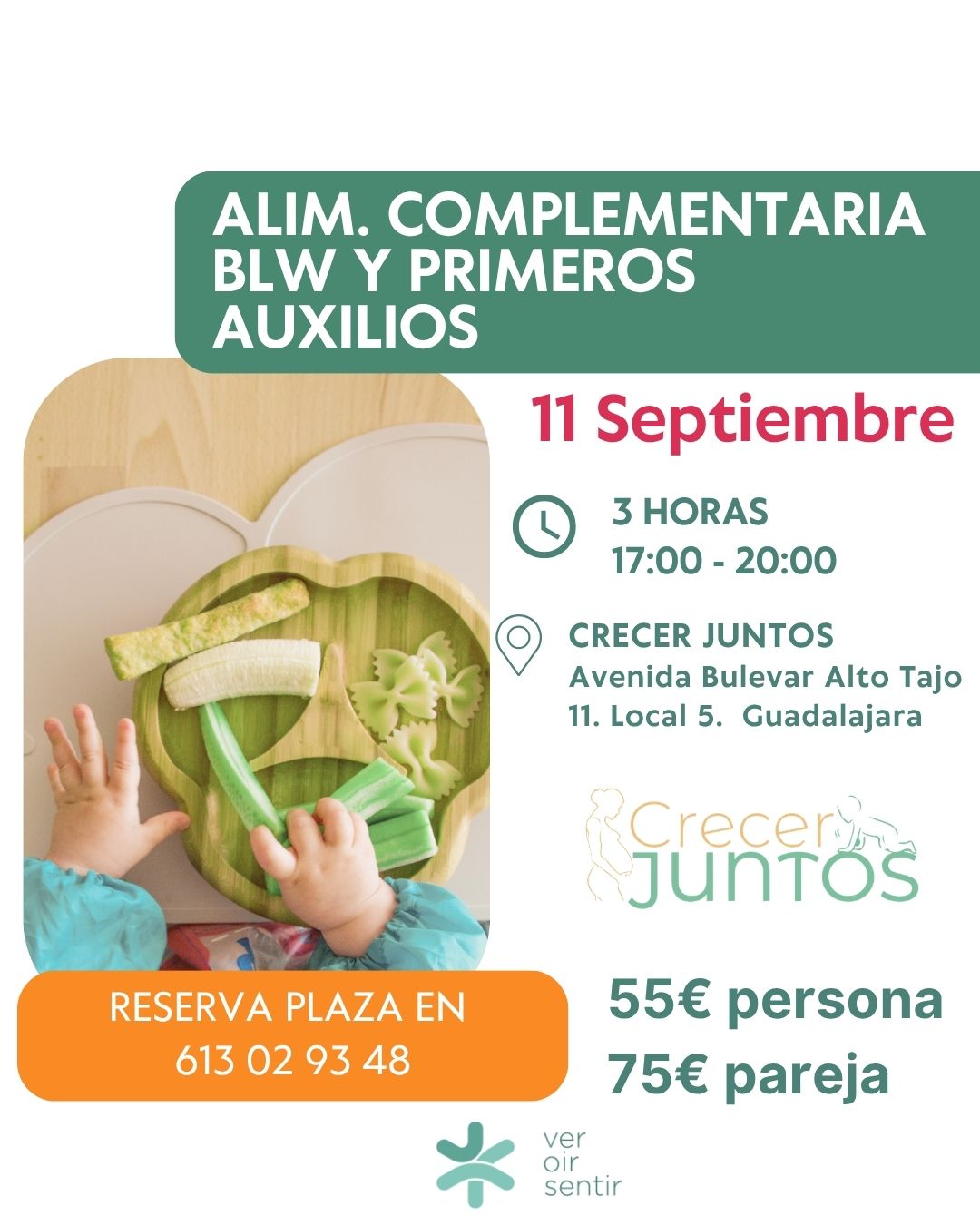 crecer juntos 11 sept